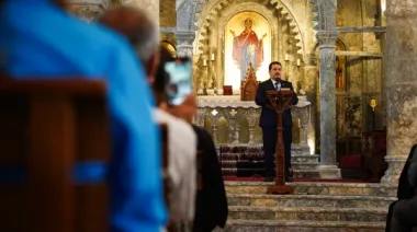 Mosul restaura y reabre dos templos cristianos históricos