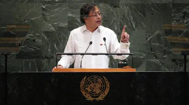 Gustavo Petro compara a Trump con Hitler: impacto en la ONU