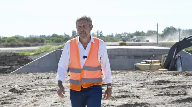 Milei llenó de mimos a Frigerio: ¿su nuevo Diego Valenzuela?