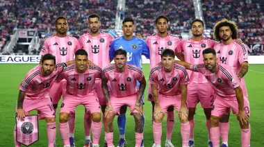 Inter Miami visita a New York City FC con Messi como titular