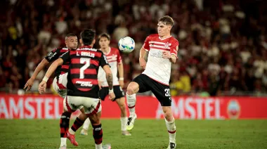 Estudiantes busca revertir la llave ante Flamengo por Copa Libertadores
