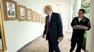 La Casa Blanca abre el Paseo de la Fama presidencial con un guiño a Biden