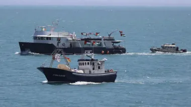 Italia y España refuerzan protección naval a flotilla humanitaria hacia Gaza