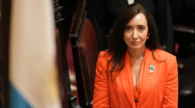Victoria Villarruel dice que el que debe responder por los cierres de empresas y despidos masivos es el Presidente