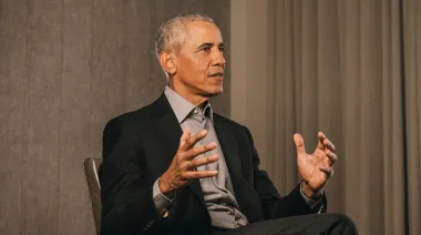 Obama acusa a Trump de 'violencia': la verdad detrás del paracetamol