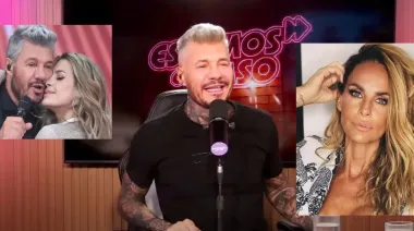 ¿Por qué señalan a Sabrina Rojas con Marcelo Tinelli?