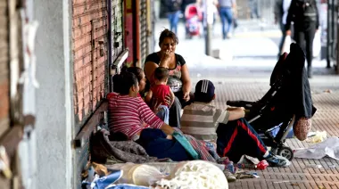 Más de 9 millones de argentinos son pobres: el INDEC confirmó que la pobreza llega al 31,6%