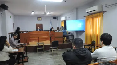 Condenaron a un hombre que abusó de una adolescente en una parada de colectivo
