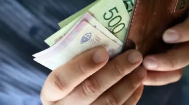 Los salarios le ganaron a la inflación en julio
