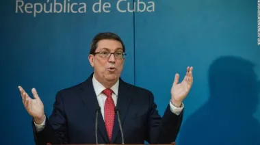 Cuba desafía a EE.UU. en la ONU: ¿qué pidió Bruno Rodríguez?