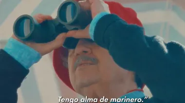 El desopilante spot de Ricardo Alfonsín: "¿Qué hacés, muñeco?"