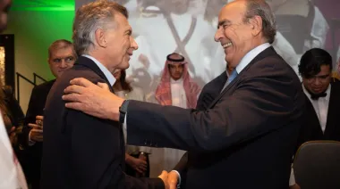 Macri y Francos sonríen: ¿habrá foto con Milei antes del 26 de octubre?