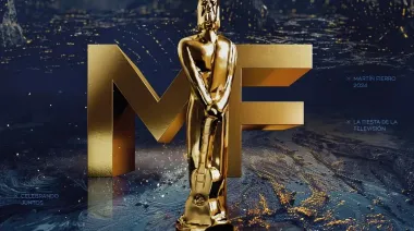 Cómo serán los Premios Martín Fierro de TV 2025