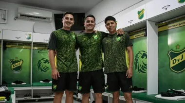 Defensa y Justicia: el sorprendente pase de su utilero al fútbol de España
