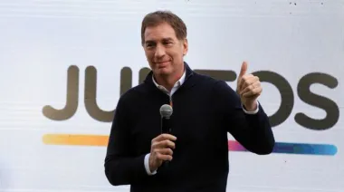Santilli advirtió que el Congreso atenta contra el equilibrio fiscal