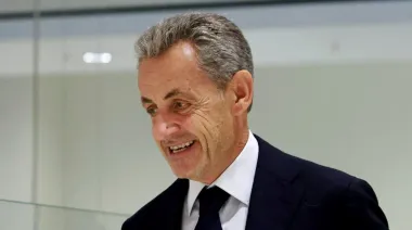 El expresidente Sarkozy, a prisión por corrupción política