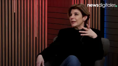 Carolina Papaleo: “Soy un compendio de todas las Carolinas que viví”