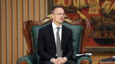 Hungría desafía a Ucrania: la acusación que tensa la diplomacia