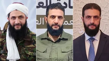 De líder de Al Qaeda a presidente de Siria: el giro inesperado de al-Sharaa