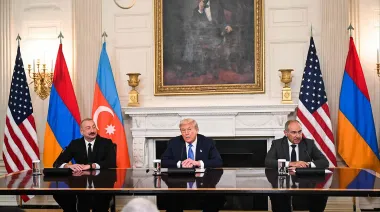 El pacto que transforma a Azerbaiyán en potencia: detalles del acuerdo con Armenia