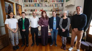 Cristina Kirchner y su reunión con candidatos de Fuerza Patria: qué se dijo
