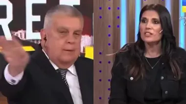 Viviana Colmenero vs Luis Ventura: escándalo en vivo