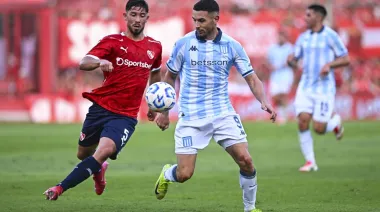 Se paraliza Avellaneda: Racing recibe a Independiente