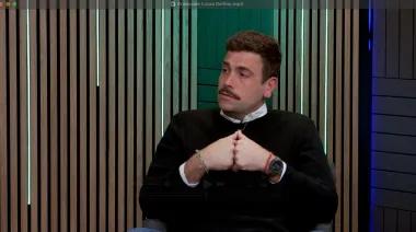 Lucas Delfino, sin filtro: “El voto fue un mensaje de hartazgo para Milei, no un cheque en blanco a Kicillof”