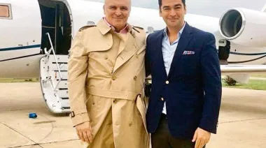 Espert habría recibido US$ 200.000 dólares del narcotraficante “Fred” Machado