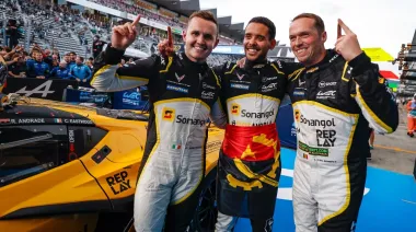 Alpine se quedó con la histórica carrera 100 del FIA WEC en Japón