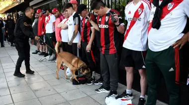 River-Riestra: a  41 hinchas del "Millo" se les aplicó el derecho de admisión