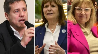 La frase de Bullrich sobre el triple narcofemicidio que desató la furia de sus rivales en CABA