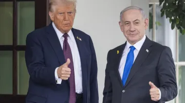 Trump recibe a Netanyahu: la estrategia para un acuerdo en Gaza