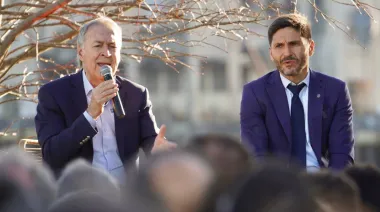 Schiaretti y cinco gobernadores juntos en Puerto Madryn amplían Provincias Unidas