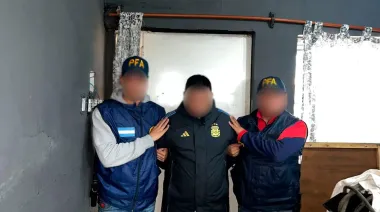 Cayó el jefe de la barra de Newell’s en un megaoperativo narco que dejó 33 detenidos en Rosario y Villa Gobernador Gálvez