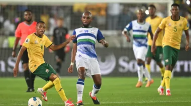 La FIFA sanciona a Sudáfrica por alineación indebida y complica su camino al Mundial 2026