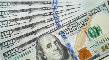 ¿A cuánto abre hoy el dólar?