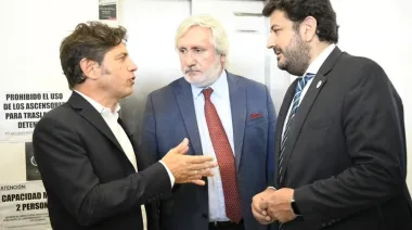 Juan Martín Mena apuntó contra la Corte Suprema por el caso Fred Machado - Espert