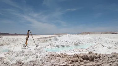 Alemania descubre gran reserva de litio y Chile enfrenta un nuevo desafío