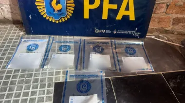 Cayó una banda narco en el oeste del conurbano: tres detenidos y allanamientos simultáneos