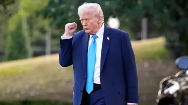 Rutas terrestres en la mira: el plan de Trump que cambia el juego