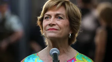 A semanas de las elecciones, el inesperado giro en la campaña de Evelyn Matthei