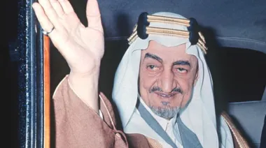 El sobrino que cambió la historia de Arabia Saudita al asesinar al rey Fáisal
