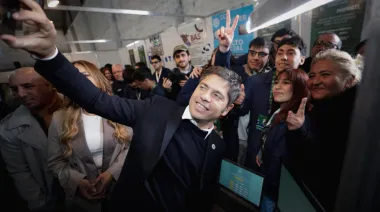 Kicillof contra Milei: “Estamos ante la estafa electoral más grande de la historia argentina”