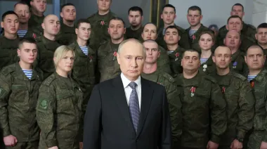 Servicio militar en Rusia: la decisión de Putin que impacta a miles de jóvenes