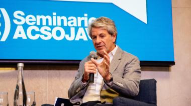 Juan Pazo y las retenciones cero: “Es una oportunidad histórica, aprovechémosla” 