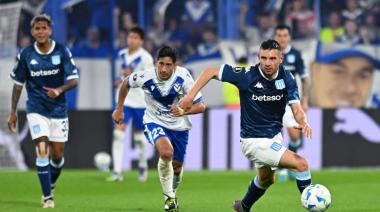Racing-Vélez: noche de definición en el Cilindro por la Copa Libertadores