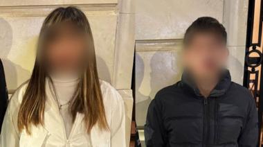 Recoleta: detuvieron a cuatro menores con antecedentes mientras intentaban robar una camioneta