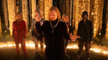 Exterminio: el templo de huesos, el nuevo tráiler con Ralph Fiennes