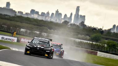 Rossi y Urrutia ganaron los 200 kilómetros de Buenos Aires del TC2000